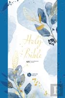 Niv Larger Print Blue Soft-Tone Bible With Zip