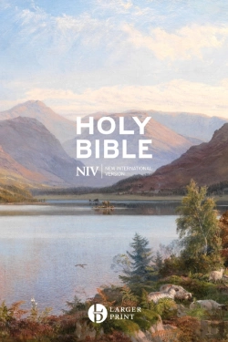 Bertrand.pt - Niv Larger Print Gift Hardback Bible