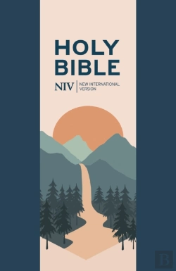 Bertrand.pt - Niv Larger Print Personal Navy Blue Bible