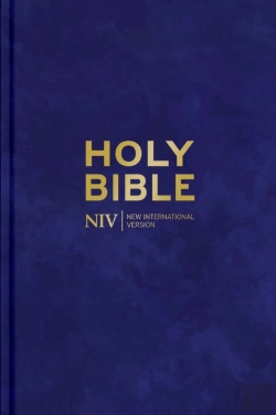 Bertrand.pt - Niv Larger Print Personal Velvet Bible