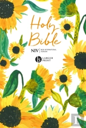 Niv Larger Print Soft-Tone Bible