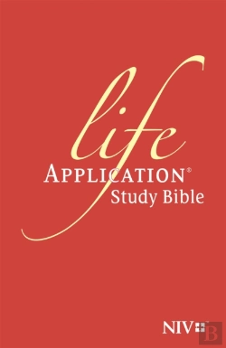 Bertrand.pt - Niv Life Application Study Bible (Anglicised)