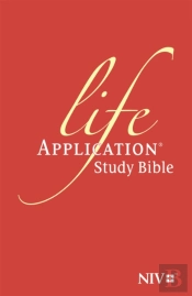 Niv Life Application Study Bible (Anglicised)