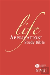 Niv Life Application Study Bible (Anglicised)