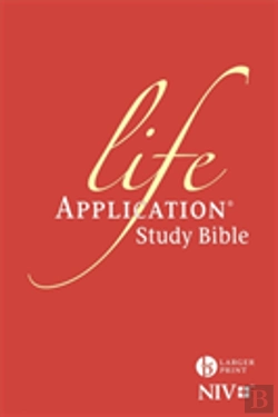Bertrand.pt - Niv Life Application Study Bible (Anglicised)