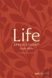 Niv Life Application Study Bible (Anglicised) - Third Edition