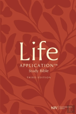 Bertrand.pt - Niv Life Application Study Bible (Anglicised) - Third Edition