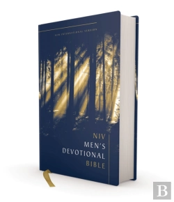Bertrand.pt - Niv, Men'S Devotional Bible (By Men, For Men), Hardcover, Comfort Print