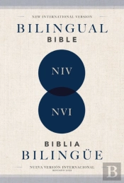 Niv/Nvi, Bilingual Bible, Revised Text 2022, Softcover / Niv/Nvi, Biblia Bilingue, Revision 2022, Tapa Rustica