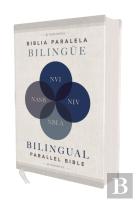 Niv/Nvi/Nasb/Nbla, Bilingual Parallel Bible, Hardcover, Comfort Print / Niv/Nvi/Nasb/Nbla Biblia Paralela Bilingue, Tapa Dura, Comfort Print