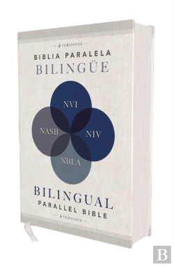 Bertrand.pt - Niv/Nvi/Nasb/Nbla, Bilingual Parallel Bible, Hardcover, Comfort Print / Niv/Nvi/Nasb/Nbla Biblia Paralela Bilingue, Tapa Dura, Comfort Print