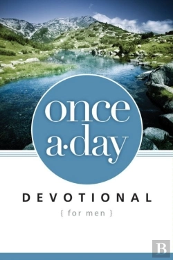 Bertrand.pt - Niv, Once-A-Day: Devotional For Men