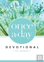 Niv, Once-A-Day: Devotional For Women