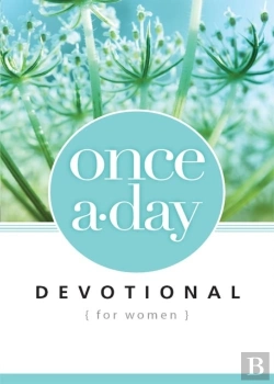 Bertrand.pt - Niv, Once-A-Day: Devotional For Women