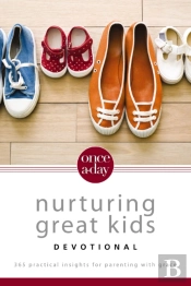 Niv, Once-A-Day: Nurturing Great Kids Devotional