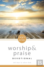 Niv, Once-A-Day:  Worship And Praise Devotional