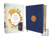 Niv Our Family Story Bible Cloth Over