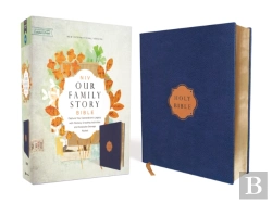Bertrand.pt - Niv Our Family Story Bible Cloth Over