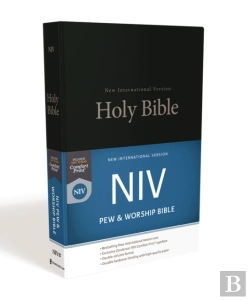 Bertrand.pt - Niv, Pew And Worship Bible, Hardcover, Black