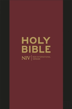Bertrand.pt - Niv Pocket Black Bonded Leather Bible With Zip