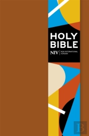 Niv Pocket Brown Soft-Tone Bible With Clasp (New Edition)