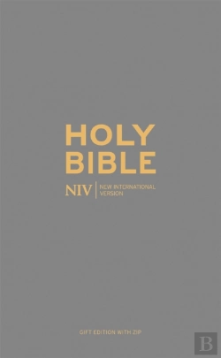 Bertrand.pt - Niv Pocket Charcoal Soft-Tone Bible With Zip