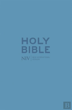 Bertrand.pt - Niv Pocket Cyan Soft-Tone Bible With Zip