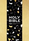 Niv Pocket Gold Soft-Tone Bible With Zip