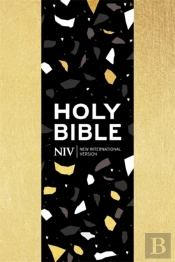 Niv Pocket Gold Soft-Tone Bible With Zip