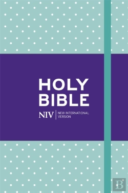 Bertrand.pt - Niv Pocket Mint Polka-Dot Notebook Bible