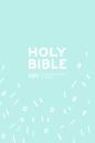 Niv Pocket Mint Soft-Tone Bible With Zip