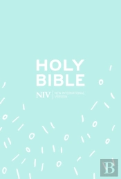 Niv Pocket Mint Soft-Tone Bible With Zip