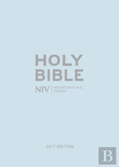 Niv Pocket Pastel Blue Soft-Tone Bible
