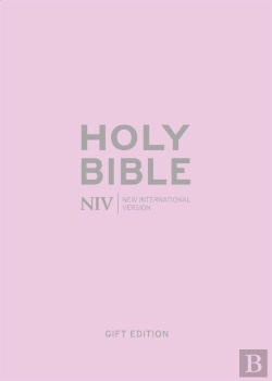 Bertrand.pt - Niv Pocket Pastel Pink Soft-Tone Bible