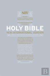Niv Popular Hardback Bible With Cross-References