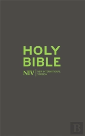 Niv Popular Soft-Tone Bible With Zip