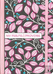 Niv, Psalms And Proverbs, Hardcover, Pink, Comfort Print