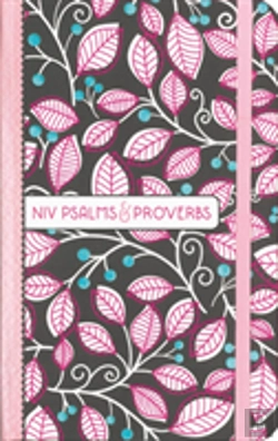 Bertrand.pt - Niv, Psalms And Proverbs, Hardcover, Pink, Comfort Print