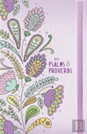 Niv, Psalms And Proverbs, Purple