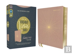 Bertrand.pt - Niv, Radiant Virtues Bible: A Beautiful Word Collection, Cloth Over Board, Pink, Red Letter, Comfort Print