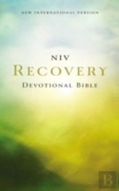 Niv, Recovery Devotional Bible, Paperback