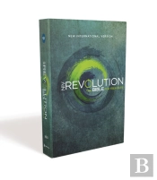 Niv, Revolution Bible, Hardcover