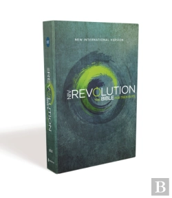 Bertrand.pt - Niv, Revolution Bible, Hardcover
