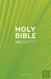Niv Schools Hardback Bible