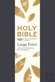 Niv Single Column Deluxe Reference Bible