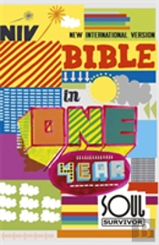 Niv Soul Survivor Bible In One Year