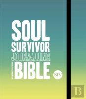 Niv Soul Survivor Journalling Bible