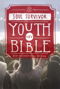 Bertrand.pt - Niv Soul Survivor Youth Bible Hardback