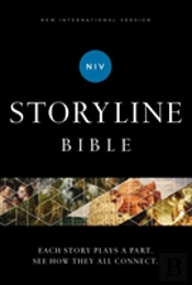 Niv, Storyline Bible, Hardcover, Comfort Print