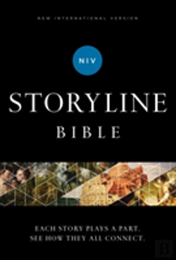 Bertrand.pt - Niv, Storyline Bible, Hardcover, Comfort Print